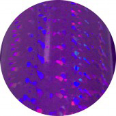 Фиолетовое битое стекло